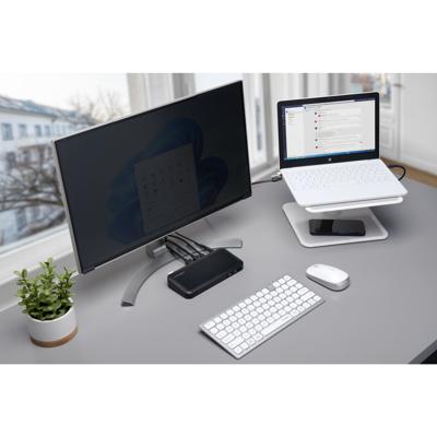 Kensington MagPro™ Privacy Filter Privacyfolie Monitor 58,4 cm (23) Beeldverhouding: 16:9 K58355WW Universal - thumbnail