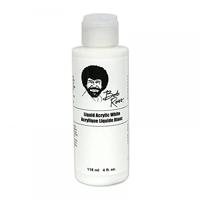 Bob Ross Medium Liquid Acrylic White - 118ml - thumbnail
