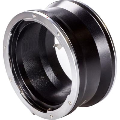 B.I.G. Objectief-adapter Mamiya 645 naar Fuji GFX