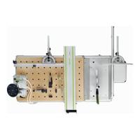 Festool MFT/BASIC Multifunctionele Tafel - 500608 - thumbnail