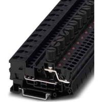 Phoenix Contact 3034251 Zekering-serieklem 12.2 mm Spanveer Zwart 25 stuk(s) - thumbnail