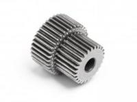 Compound idler gear 26/35 tooth (48 pitch) - thumbnail