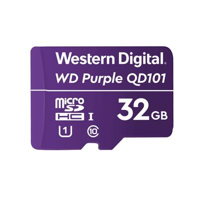 Western Digital Purple microSD 32GB (WDD032G1P0C)