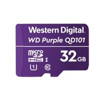 Western Digital Purple microSD 32GB (WDD032G1P0C) - thumbnail