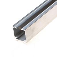 280A/2000-Bovenrail aluminium 2000mm - thumbnail