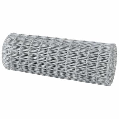 Euro Hek Zilver 0.6 x 10 m Warmverzinkt ijzer