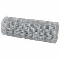 Euro Hek Zilver 0.6 x 10 m Warmverzinkt ijzer - thumbnail