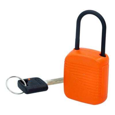Afsperr-hangslot, oranje, composietmateriaal, 38 mm KS Tools 117.0220 Afsperr-hangslot, oranje, composietmateriaal, 38 mm KS Tools 117.0220