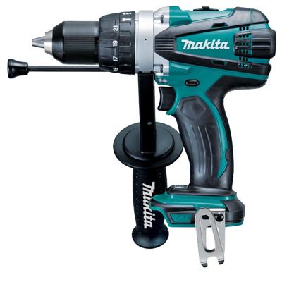 Makita DHP458Z Heavy Duty accu klopboormachine | zonder accu's en lader - DHP458Z Makita DHP458Z Heavy Duty accu klopboormachine | zonder accu's en lader - DHP458Z