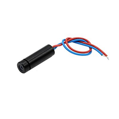 Picotronic Lasermodule Punt Rood 0.4 mW DC650-0,4-3(8x25)
