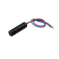 Picotronic Lasermodule Punt Rood 0.4 mW DC650-0,4-3(8x25) - thumbnail