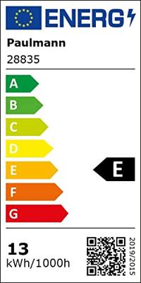 Paulmann 28835 LED-lamp Energielabel E (A - G) R7s 13 W Warmwit (Ø x h) 28 mm x 118 mm 1 stuk(s) Paulmann 28835 LED-lamp Energielabel E (A - G) R7s 13 W Warmwit (Ø x h) 28 mm x 118 mm 1 stuk(s)