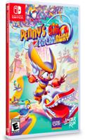 Penny's Big Breakaway (Limited Run Games) - thumbnail