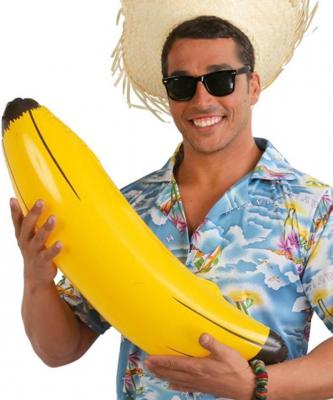 Opblaas Banaan