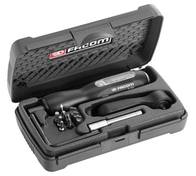 Facom set doppen 1/4" - 0,5 tot 2,5 nm - A.402J2 Facom set doppen 1/4" - 0,5 tot 2,5 nm - A.402J2