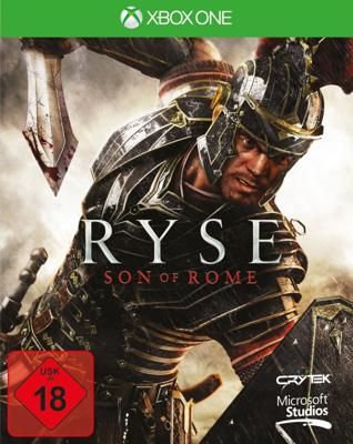 Ryse Son of Rome