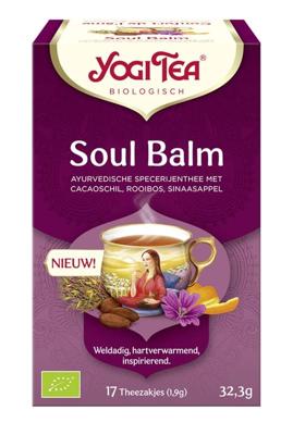 Yogi Tea Soul Balm Kruidenthee