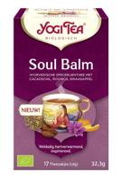 Yogi Tea Soul Balm Kruidenthee - thumbnail