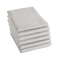 DDDDD Theedoek Cisis 60x65 cm Cream - Absorberend en stijlvol - thumbnail