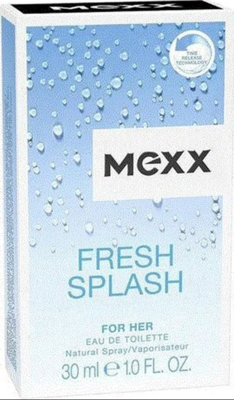 Mexx Fresh Splash For Her Eau de Toilette