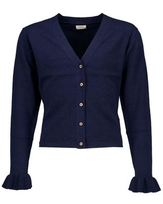 Vest - Blauw
