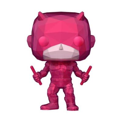 Marvel Daredevil Funko Pop Vinyl: Daredevil 60th Anniversary