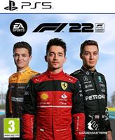 F1 2022 - thumbnail