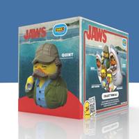 Jaws Tubbz PVC Figure Quint Boxed Edition 10 cm - thumbnail