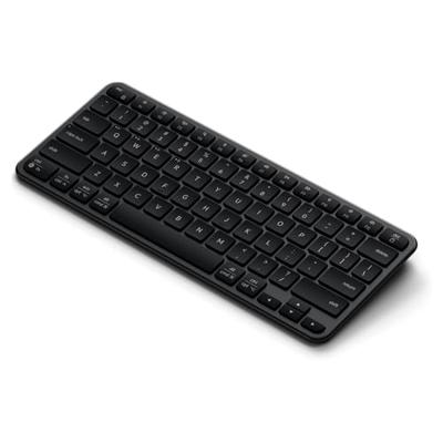 Satechi Slim EX1 wireless keyboard - Space black
