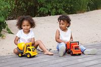 Lena Eco Actives Vuilniswagen 30 cm - thumbnail