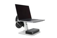 Kensington SmartFit Universal Organising Laptop Riser standaard - thumbnail