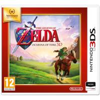 The Legend of Zelda Ocarina of Time 3D (Nintendo Selects) - thumbnail