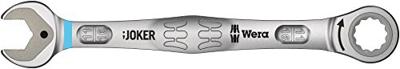 Wera 05020012001 Joker Steek-ringratelsleutelset 8-delig Sleutelbreedte (inch) 1/2 - 11/16 - thumbnail