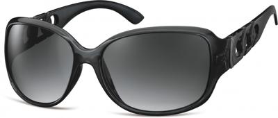 Montana zonnebril unisex wayfarer grijs (S36D) Montana zonnebril unisex wayfarer grijs (S36D)