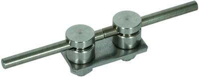 DEHN AP 2X6.10 V2A Aansluitplaat 1 stuk(s)