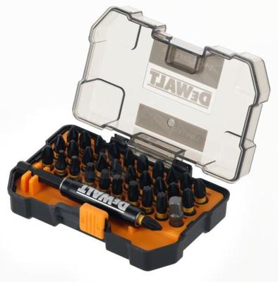 DeWalt Accessoires dt70900t 32-delige bitset | mclaren | limited edition - dt70900t-qz