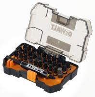 DeWalt Accessoires dt70900t 32-delige bitset | mclaren | limited edition - dt70900t-qz - thumbnail