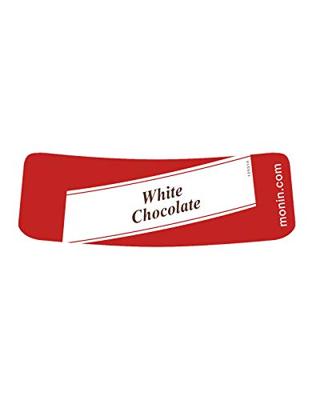 Monin White Chocolate 700ml