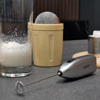 Mini-Opklopper en -Schuimer Fackelmann Coffee&Tea - thumbnail