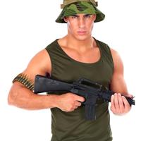 Kogelriem been-arm - thumbnail