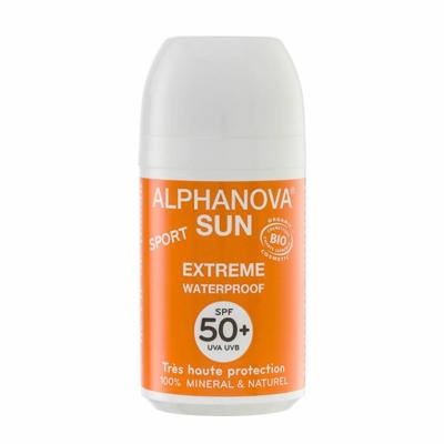 Alphanova Sun Sun bio roll-on SPF50+ vegan 50 Gram