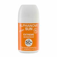 Alphanova Sun Sun bio roll-on SPF50+ vegan 50 Gram - thumbnail