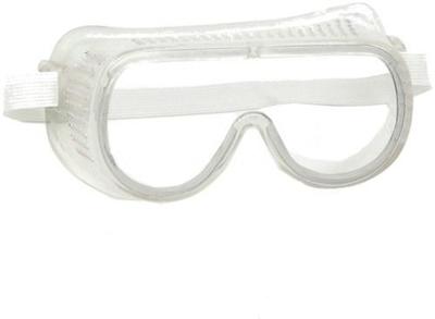 Brüder Mannesmann veiligheidsbril transparant (hobby) - 1201-f