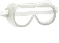 Brüder Mannesmann veiligheidsbril transparant (hobby) - 1201-f - thumbnail