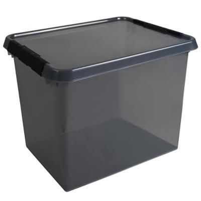 Sunware Comfort Line opbergbox 52L grijs