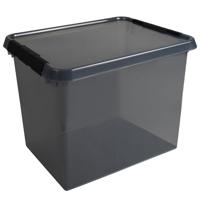 Sunware Comfort Line opbergbox 52L grijs - thumbnail