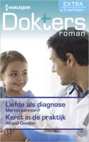 Liefde als diagnose ; Kerst in de praktijk (2-in-1) - Marion Lennox, Abigail Gordon - ebook - thumbnail