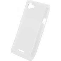 Mobilize MOB-TPUCDMW-XPERL mobiele telefoon behuizingen Hoes Wit - thumbnail