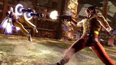 Fighting Edition (Tekken 6/Tekken Tag Tournament 2/Soul Calibur V) - thumbnail