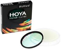 Hoya UV-IR Filter - 67mm - thumbnail